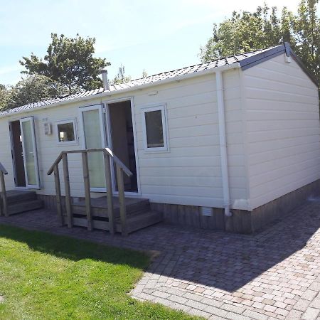 Chalet Van Minicamping De Braamhof Koudekerke Luaran gambar
