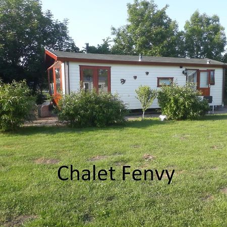 Chalet Van Minicamping De Braamhof Koudekerke Luaran gambar