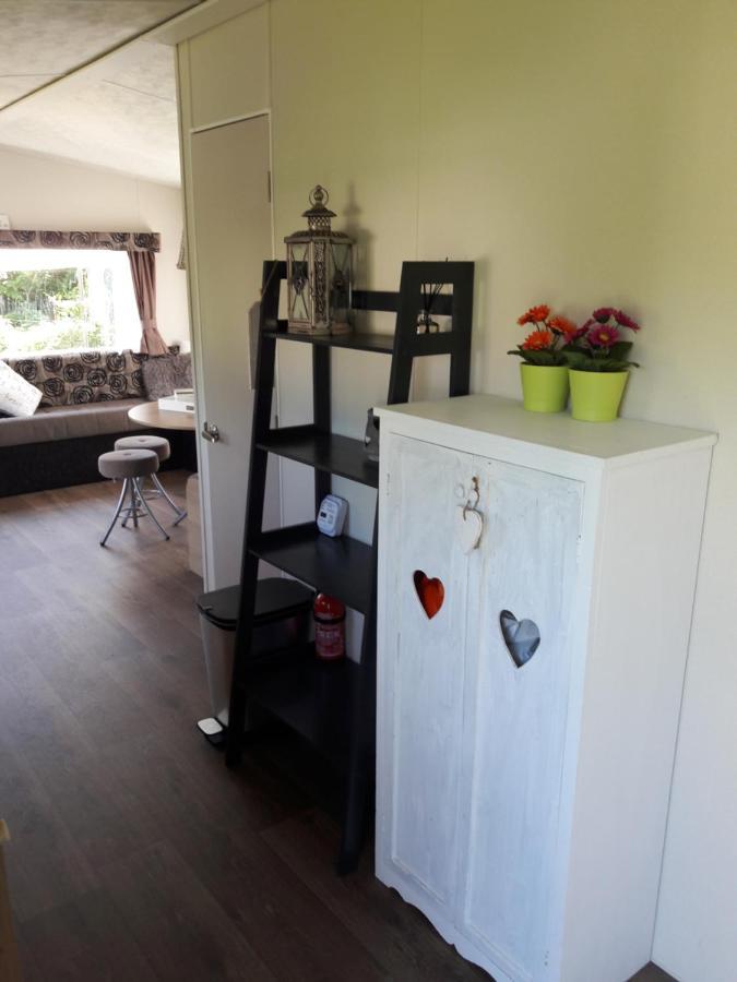 Chalet Van Minicamping De Braamhof Koudekerke Luaran gambar