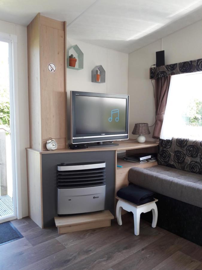 Chalet Van Minicamping De Braamhof Koudekerke Luaran gambar