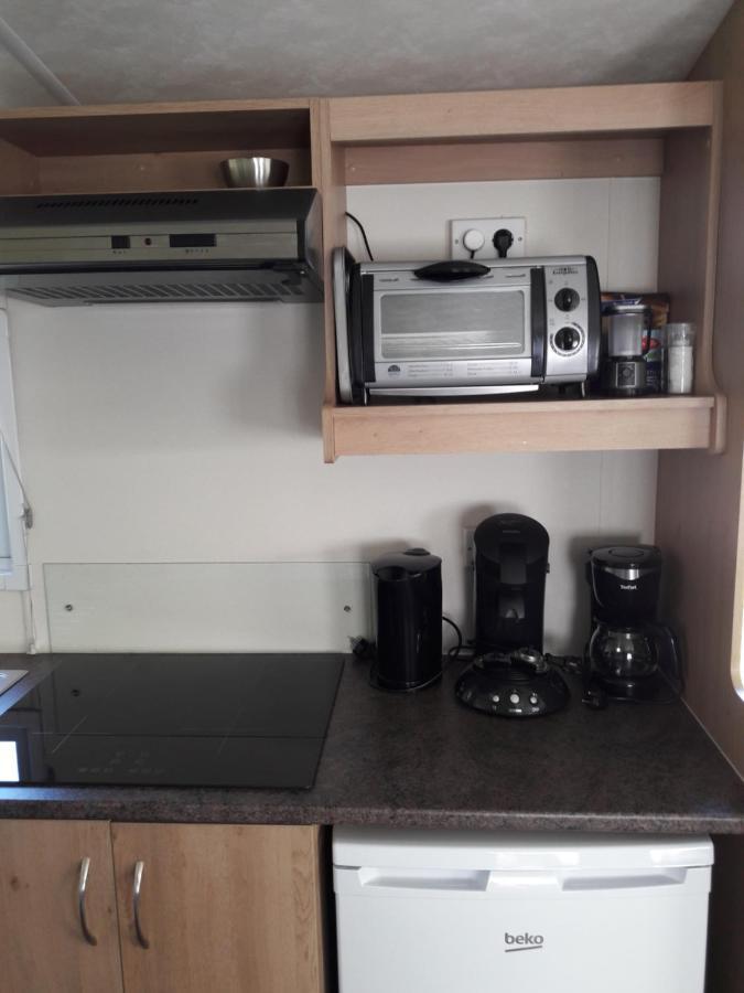 Chalet Van Minicamping De Braamhof Koudekerke Luaran gambar